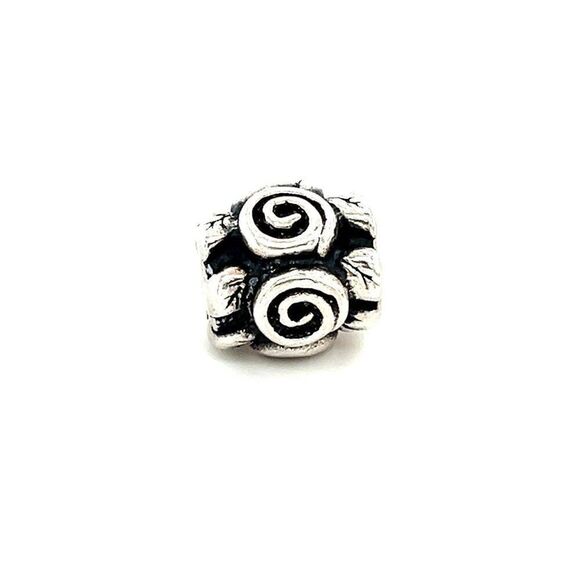 Pandora Rose Bud Charm - Retired - Picture 1 of 3